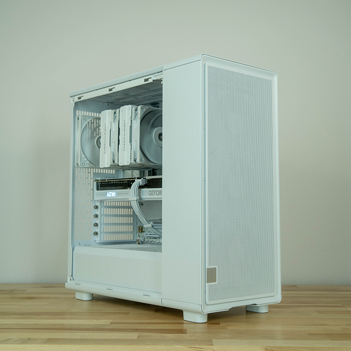 Image of Avalanche: R7 9800X3D / RTX 5080