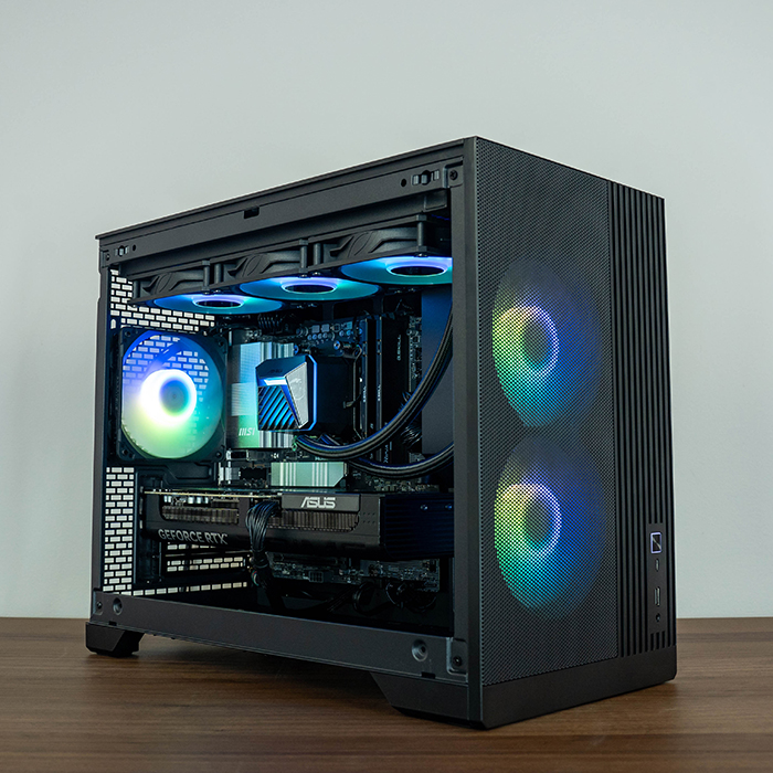 Image of Waldron: R7 9700X / RTX 5070